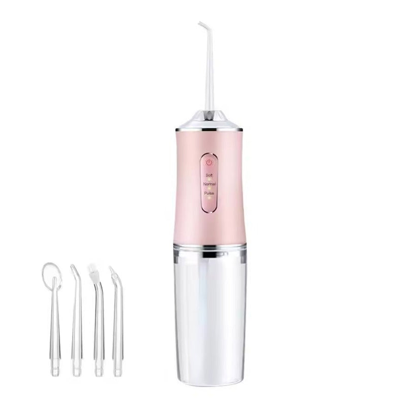 FreshJet Teeth & Tongue Cleaner