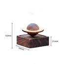 Planet Shaped Wooden Air Freshener
