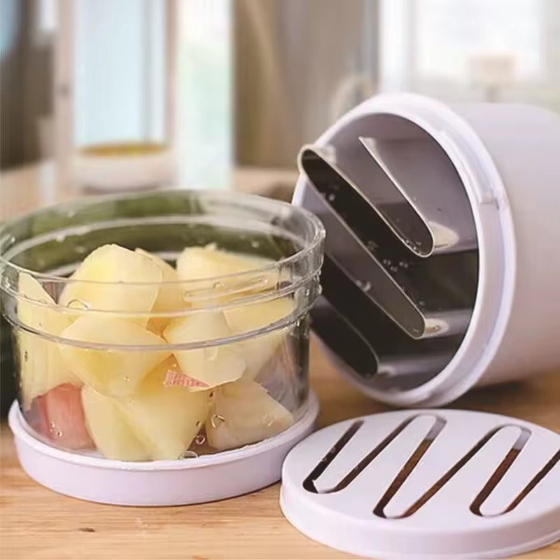 Quick Slice Cooking Chopper