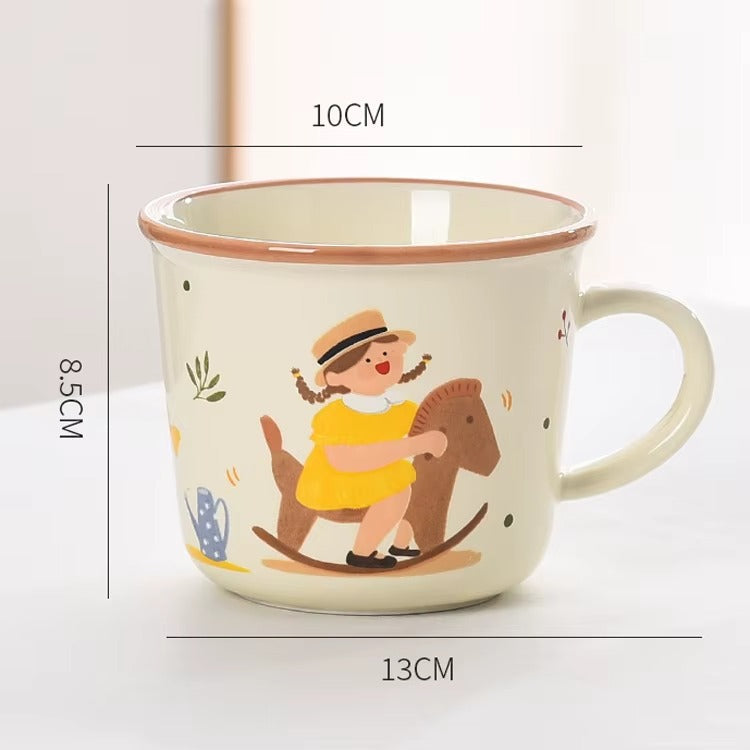 Happy Moments Premium Family Mugs