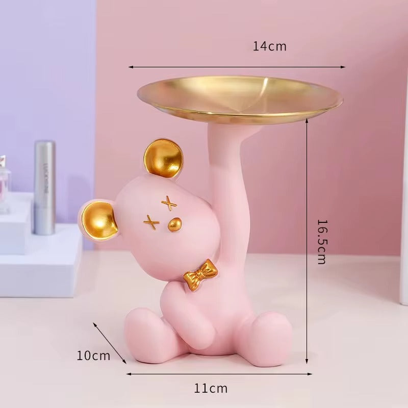Little Cub Decorative Utility Holder