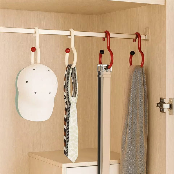 Multiple Accessory Storage Hanger