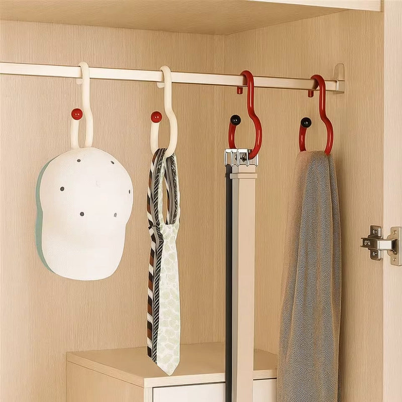 Multiple Accessory Storage Hanger