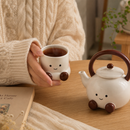 Adorable Kettle & Cup Set