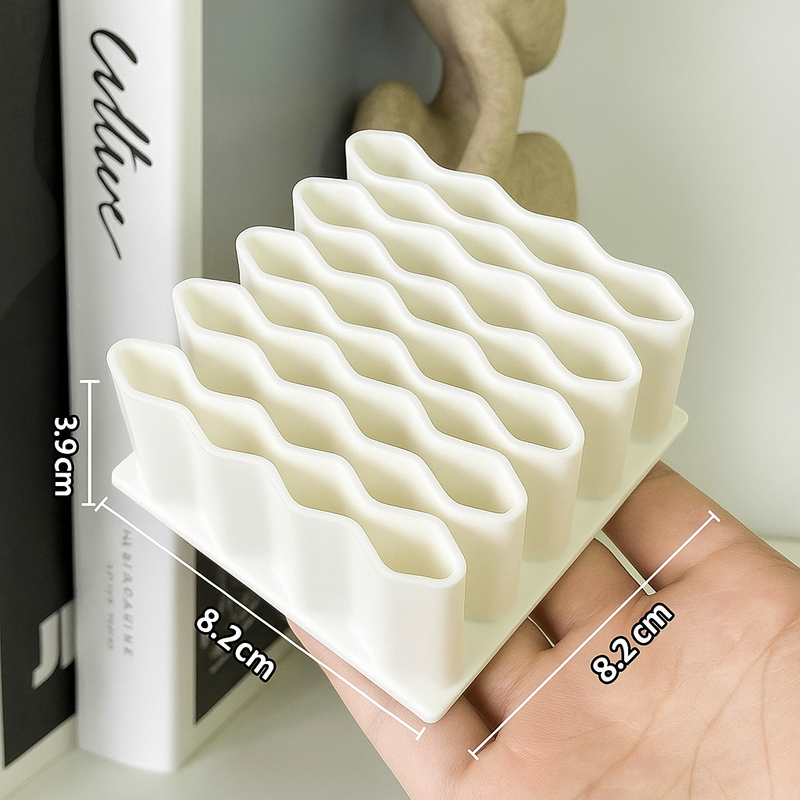 Tidy Tube & More Sleek Desk Stand
