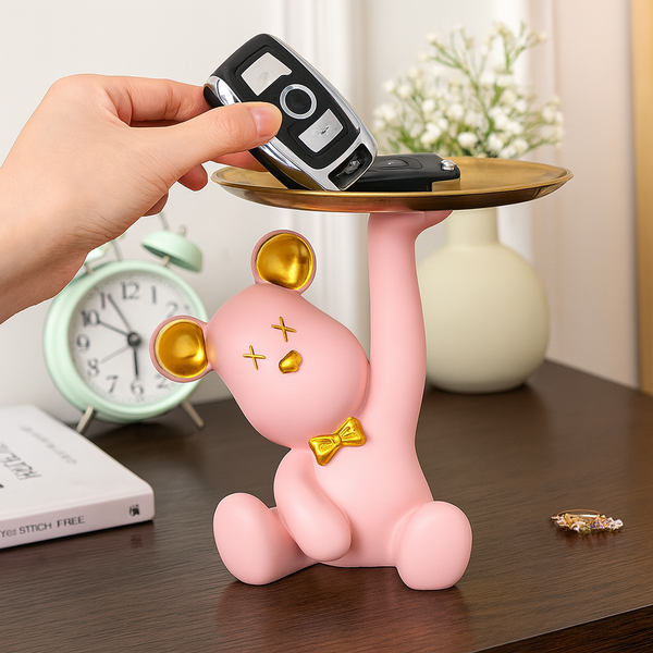 Little Cub Decorative Utility Holder