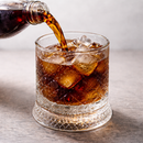 Premium Rotating Base Whiskey Glass