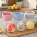 FlavorFreeze ice maker cup