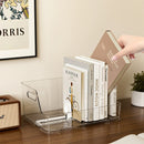 Auto-Sliding Desk Book Holder