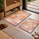 Modern Ethnic Pattern Door Mat(M005)
