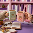 Bookscape Ceramic Coffee Mug