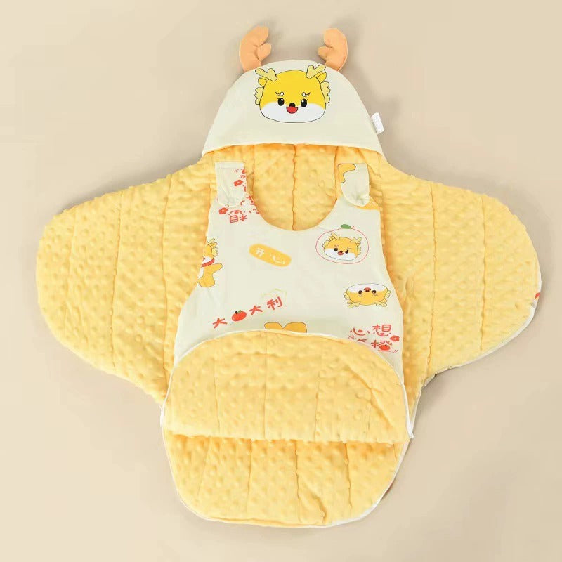 Happy Snooze Baby Pod Wrap