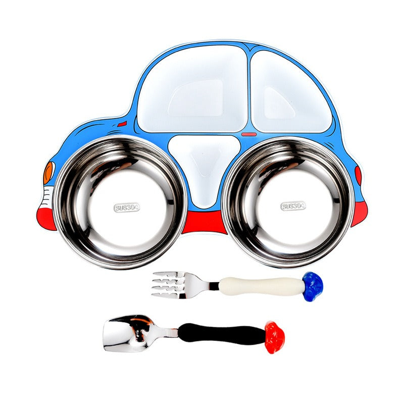 Happy Meal Car shape lunchbox