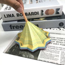 CalmFlow Stress Relief Star Spinner