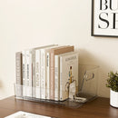 Auto-Sliding Desk Book Holder