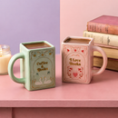 Bookscape Ceramic Coffee Mug