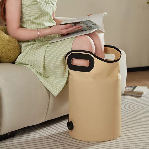 Relaxing Hot Water Foot Soak Bag