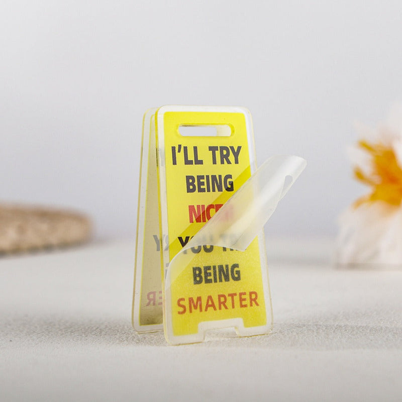 Everyday Desk Note Clip Stand