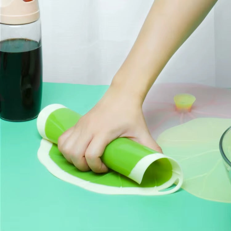 Lock in Airtight Kitchen Lid