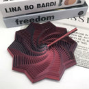 CalmFlow Stress Relief Star Spinner