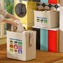 MultiUse Foldable Storage Basket
