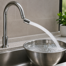 MultiFlow Rotating Tap Head