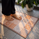 Modern Ethnic Pattern Door Mat(M005)