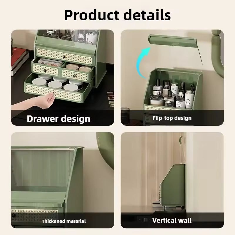 Premium Cosmetic and Vanity Organizer