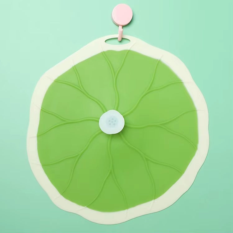Lock in Airtight Kitchen Lid