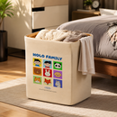MultiUse Foldable Storage Basket