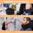CarryCozy Travel Pillow Bag