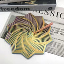 CalmFlow Stress Relief Star Spinner