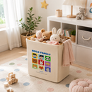 MultiUse Foldable Storage Basket