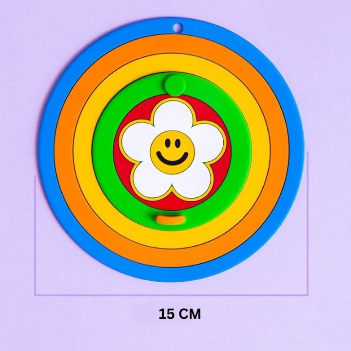 Silicon Flower Drain Filter