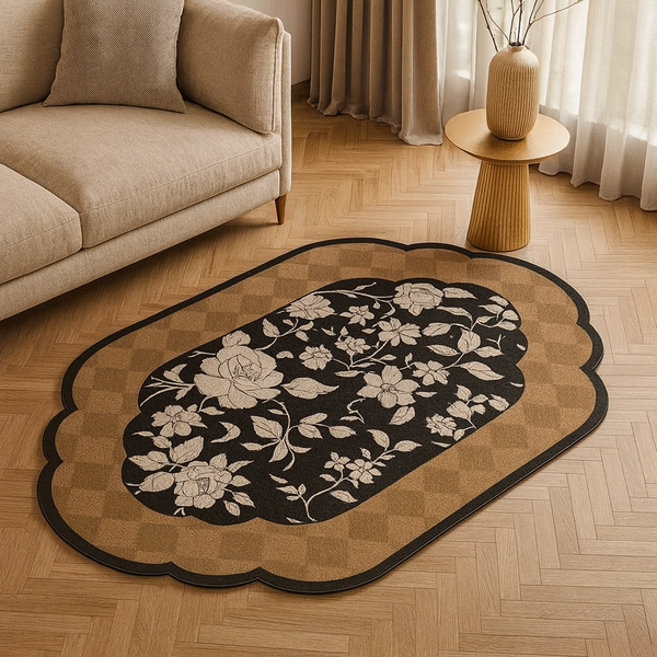 Non-Slip Water Absorbent Floor Mat