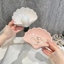 Premium Shell Soap & Trinket Tray