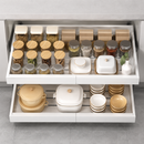 Expandable kitchen Cabinet Organizer