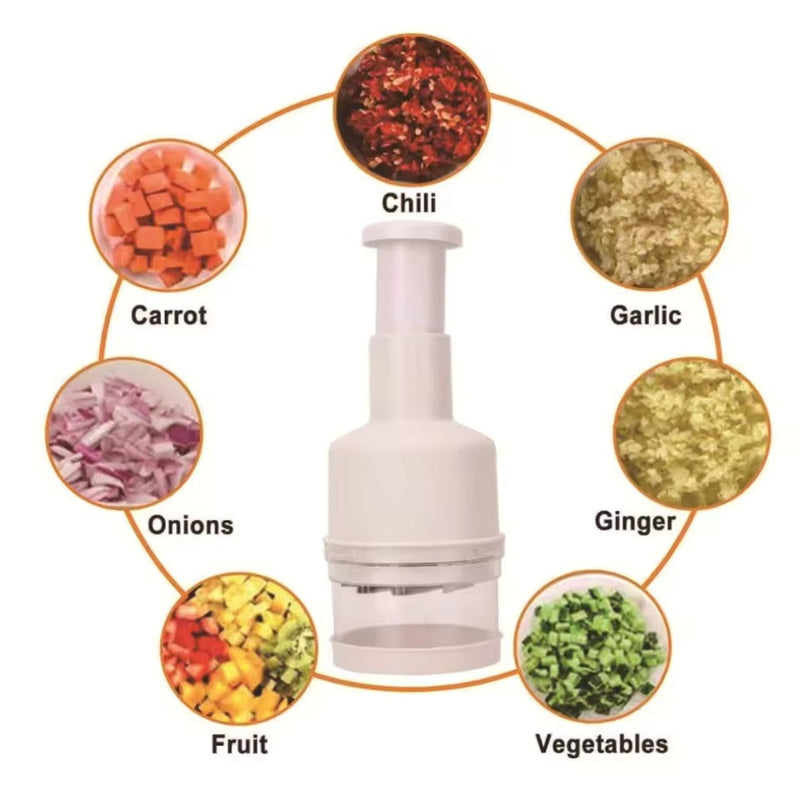 Quick Slice Cooking Chopper