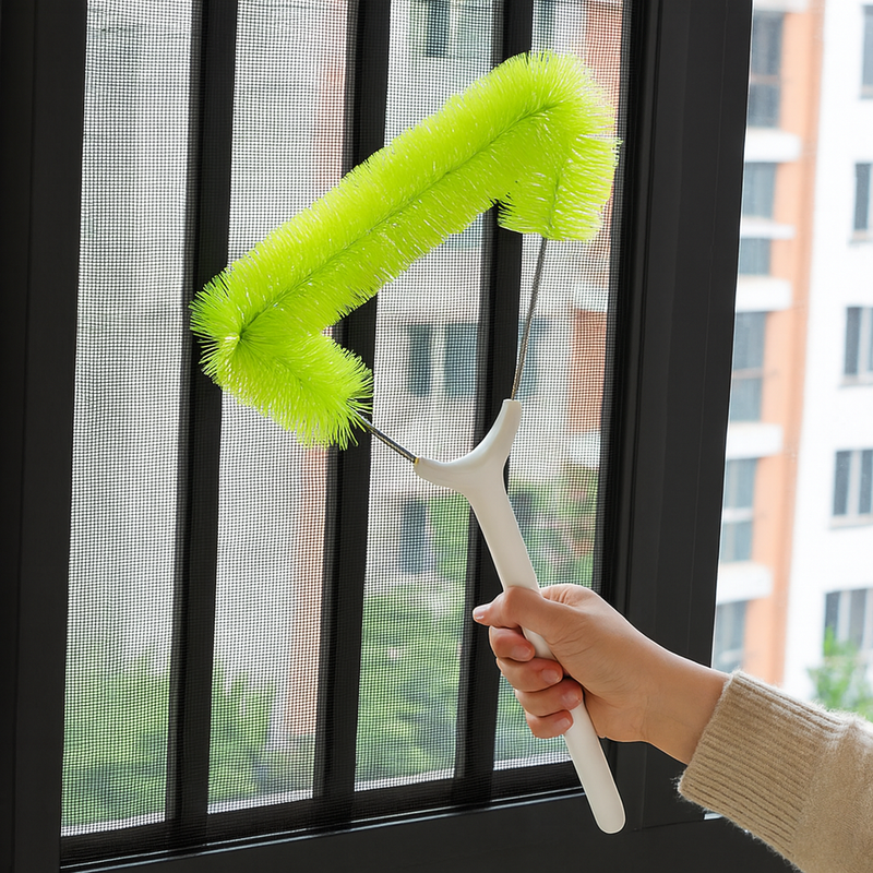 Sparkle Swipe Window Net Cleaner