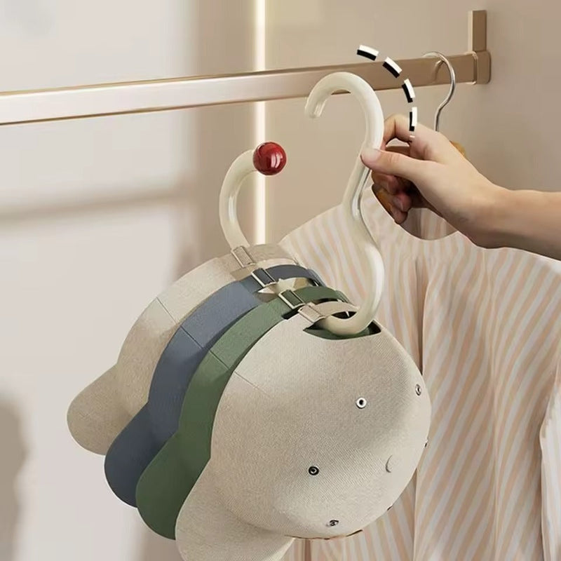 Multiple Accessory Storage Hanger