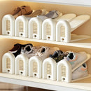 Double Deck Shoe Organizer