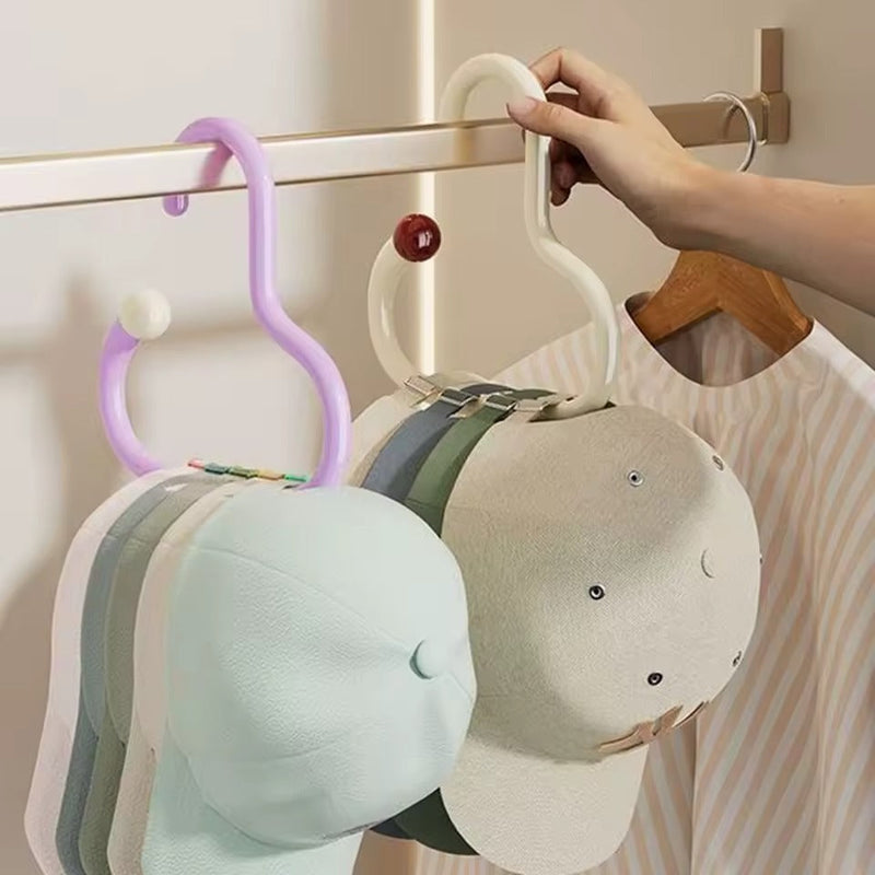 Multiple Accessory Storage Hanger