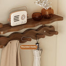 Space-Saving Wall Hanging Rack