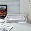 Stackable Desk Document Organizer