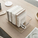 Auto-Sliding Desk Book Holder