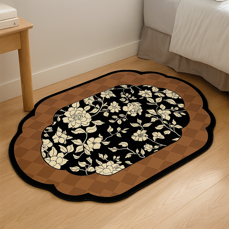 Non-Slip Water Absorbent Floor Mat