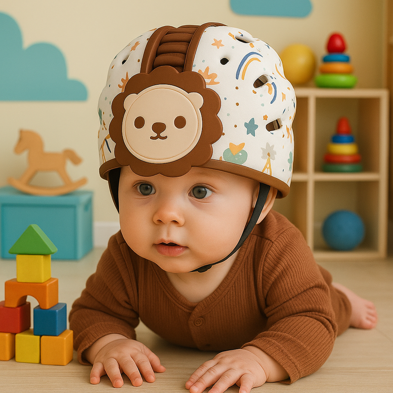 Junior Champs Safety Helmet