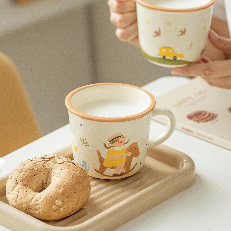 Happy Moments Premium Family Mugs