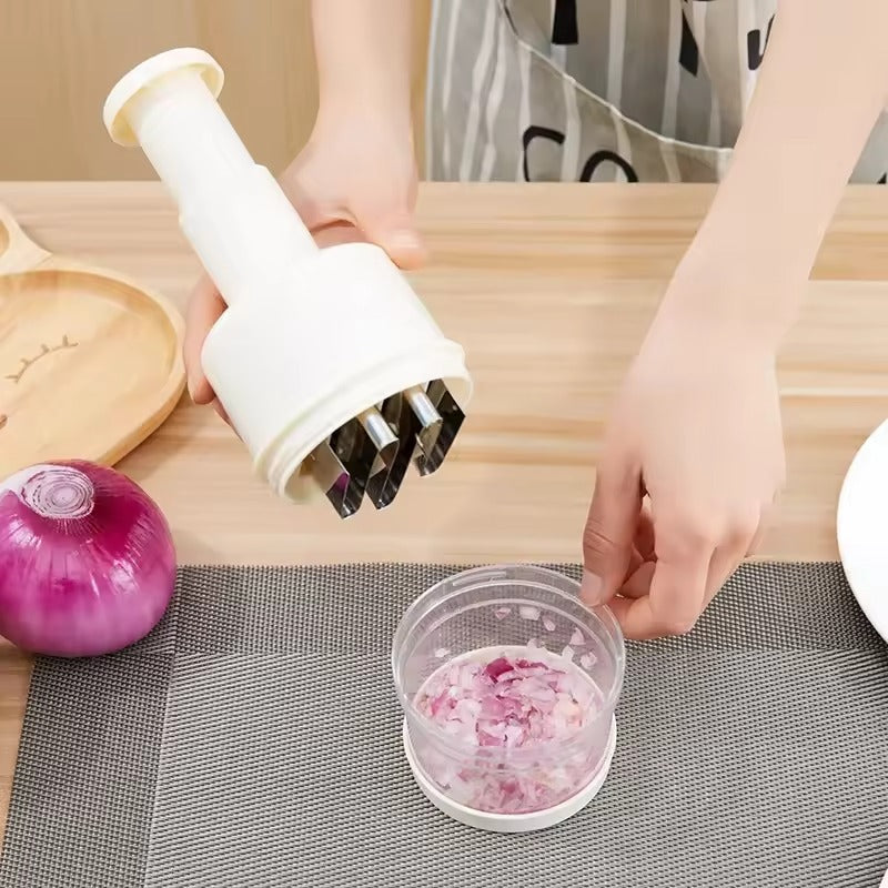 Quick Slice Cooking Chopper