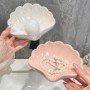 Premium Shell Soap & Trinket Tray
